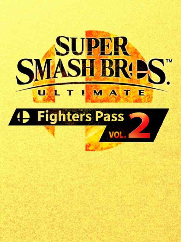 Super Smash Bros. Ultimate - Fighters Pass vol. 2 DLC EU Nintendo Switch CD Key